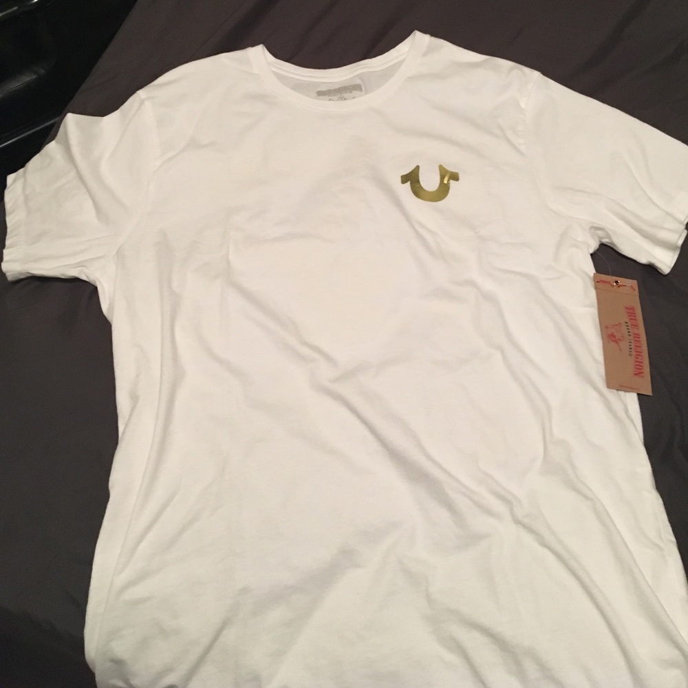 True religion tee